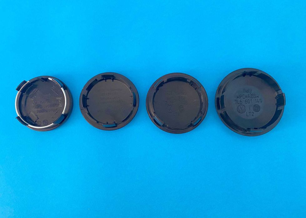 Vw капачки за джанти от 56-76mm golf passat polo bora Touareg Tiguan