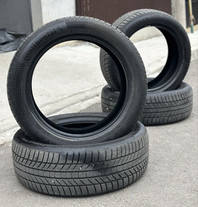 Anvelope de iarna Continental 235/50 R19 V XL