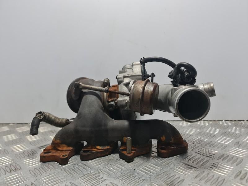 Turbo Opel Astra J Facelift 1.4 TURBO 103 kw 140 cp; 1.4 TURBO 88 kw 1
