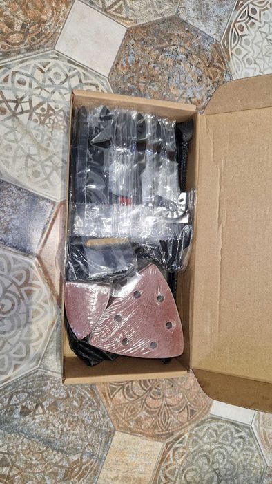 Kit de lame multi tool 158 bucati