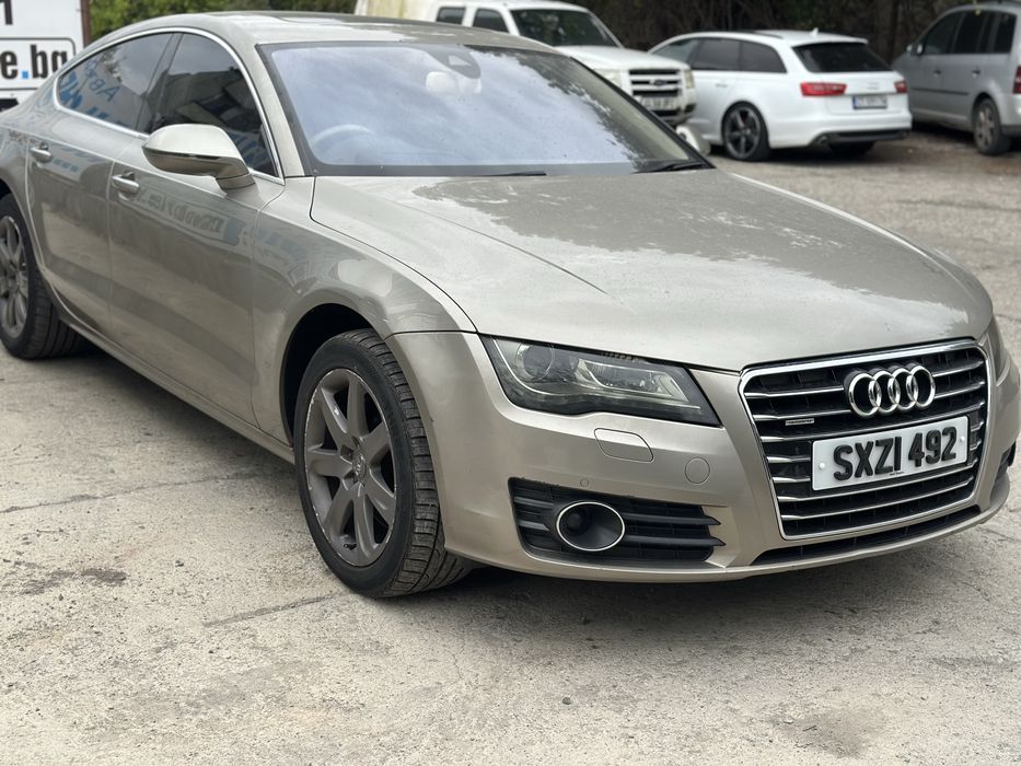 Ауди а7 3.0тди на части / audi a7 3.0tdi 8hp