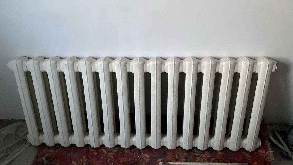 чугунные батареи б у