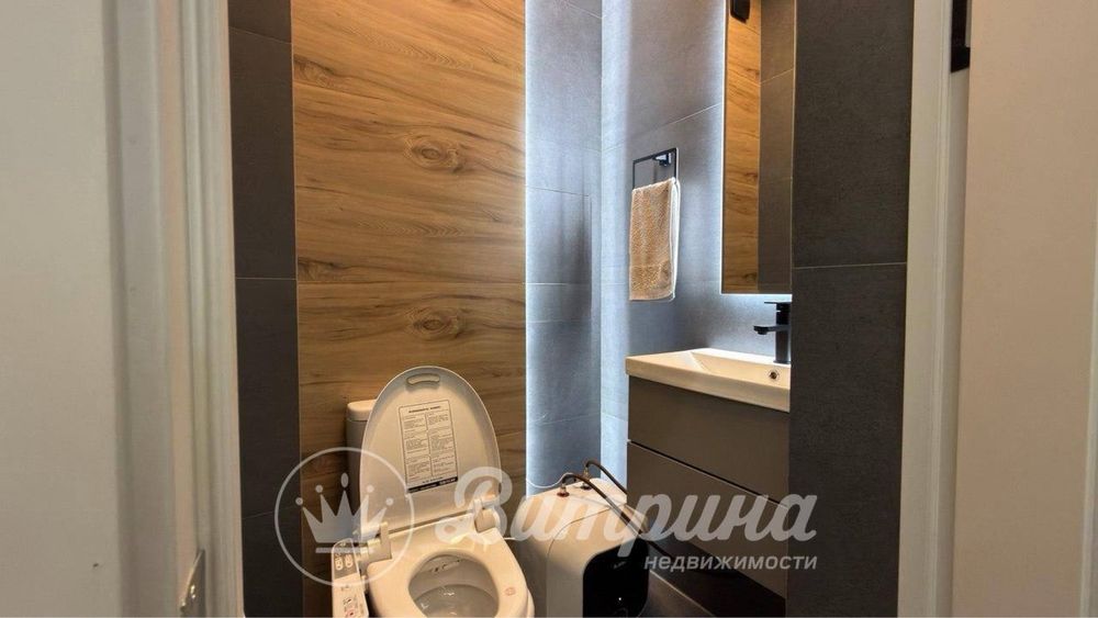 ЖК Infinity, 2-х комнатная квартира