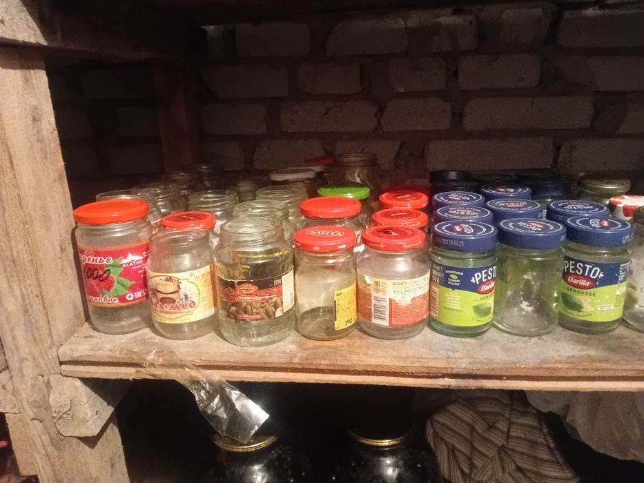 Салфетки  банки маленки