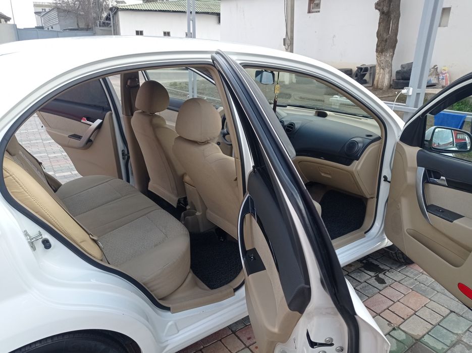 Chevrolet Nexia 2017 — 2