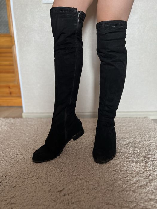 Продам ботфорты!