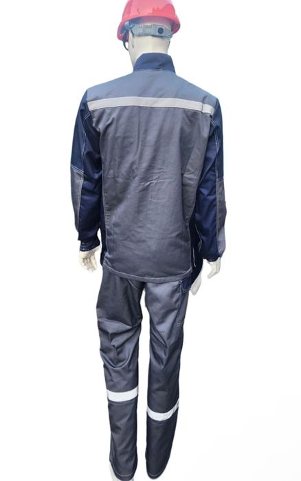 Костюм рабочий Мега полукомбенезон  спецодежда