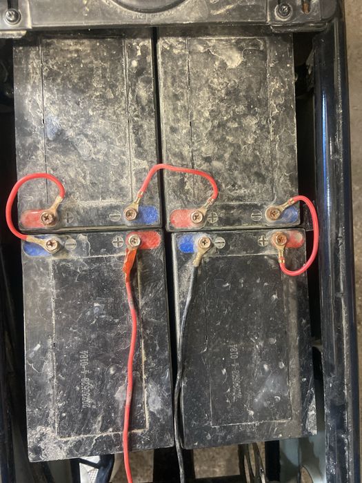 Электроскутер дави