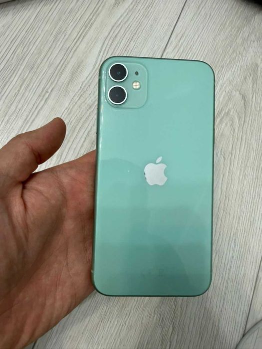 iPhone 11 64Гб Акб78% идеал состояние