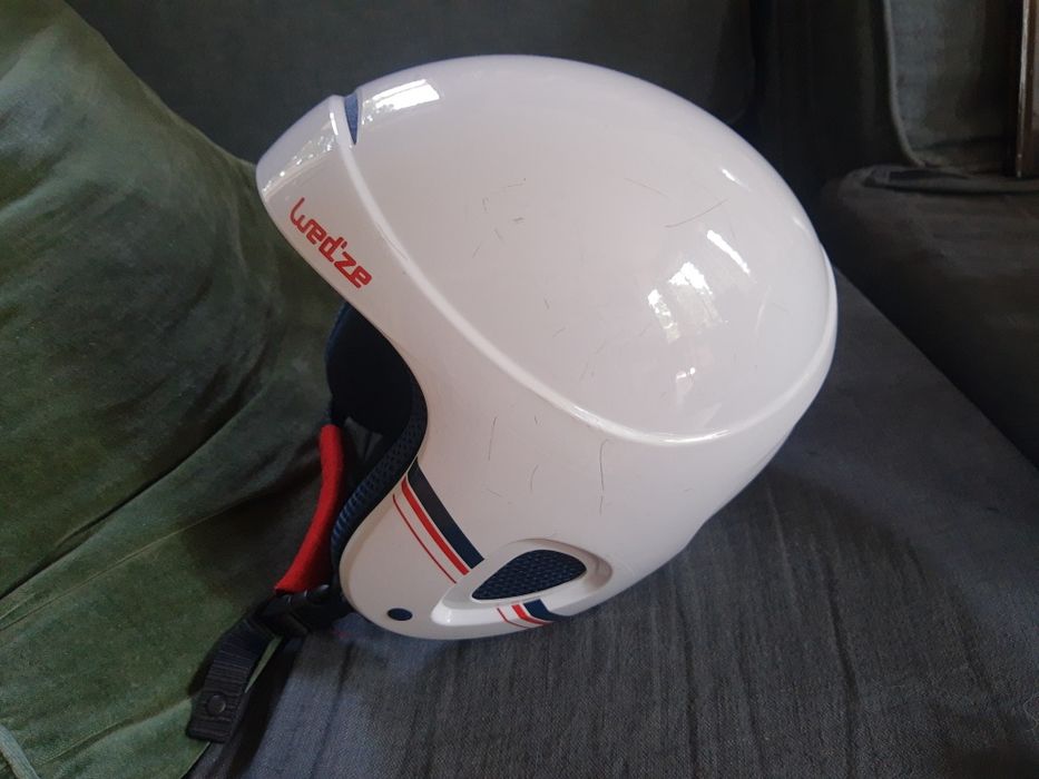 Каска за ски wedze