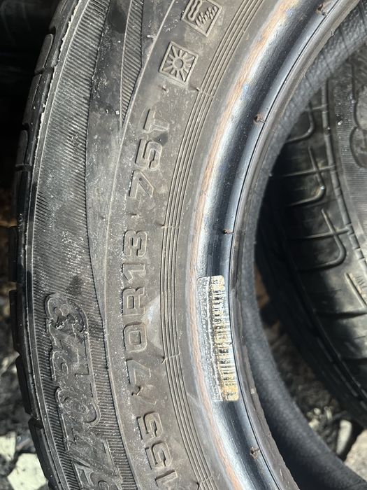 Летний Покрышка 13