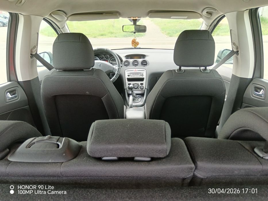Peugeot 308 SW Combi 1.6HDi