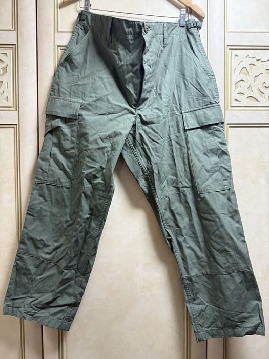 Карго брюки с европы