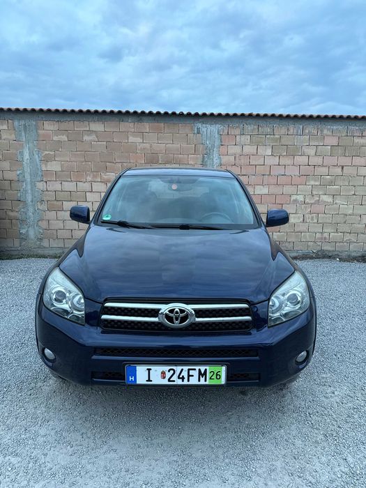 Toyota RAV 4  2.2  D-CAT 4x4