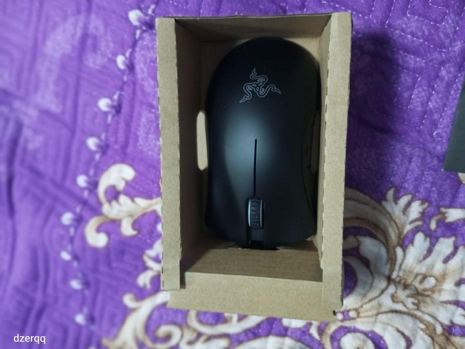 Мышь Razer Deathadder Essential