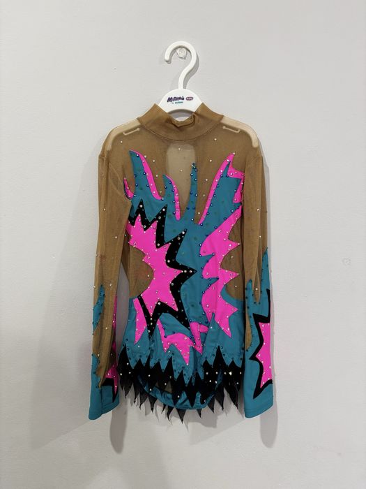 Продам купальник для гимнастики