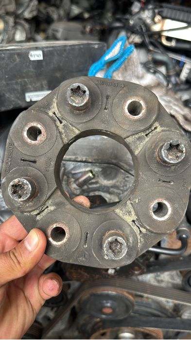 Спринтер капот крыло