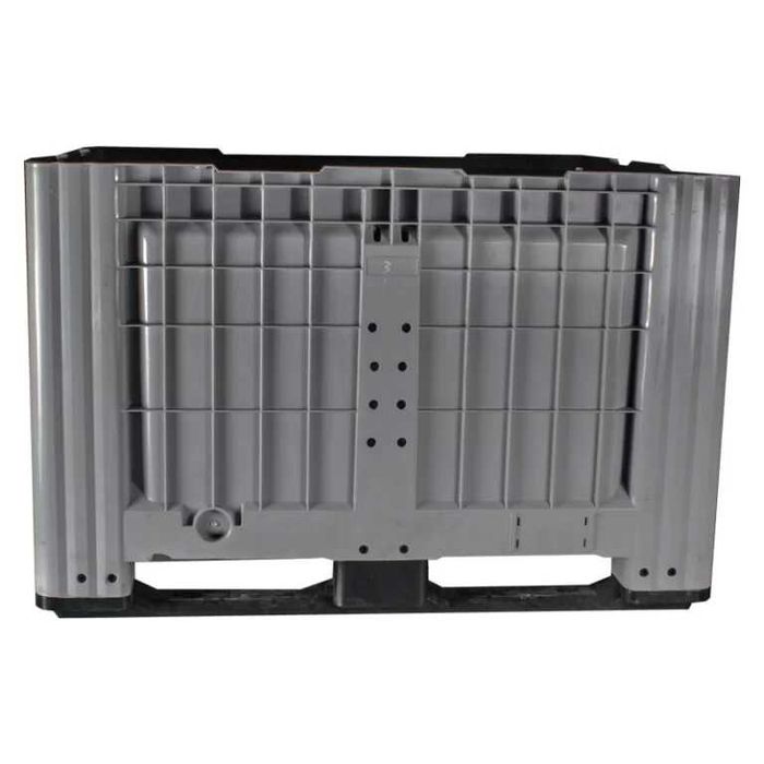 Boxpalet plastic/2 traverse/super pret 830ron TRANSPORT GRATUIT