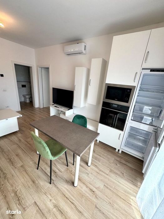 Inchiriez apartament doua camere, ARED-AFI