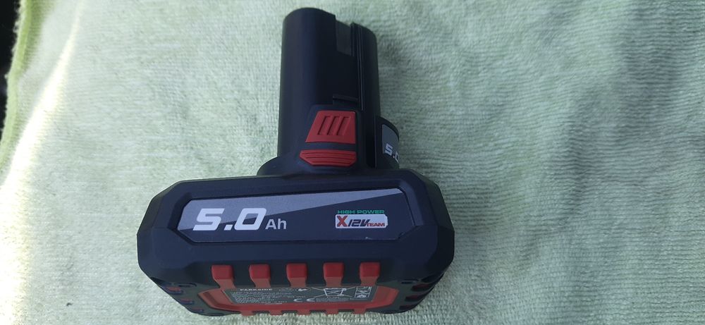 Acumulator 12v 5Ah parkside NOU
