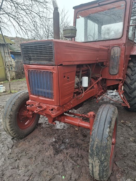 Vand Tractor utb 650