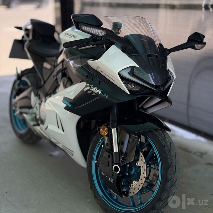 CFMOTO 675sr-r   - сотилади!