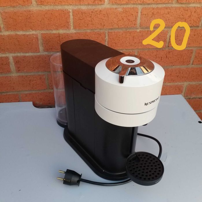 Кафе машини Nespresso Vertuo