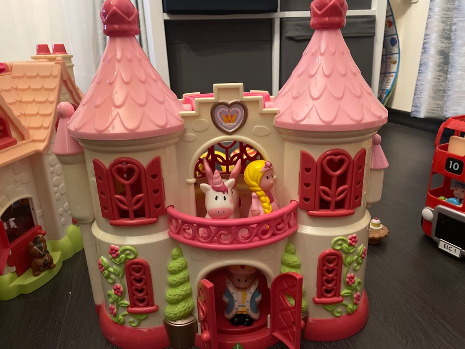 Happy Land лот играчки