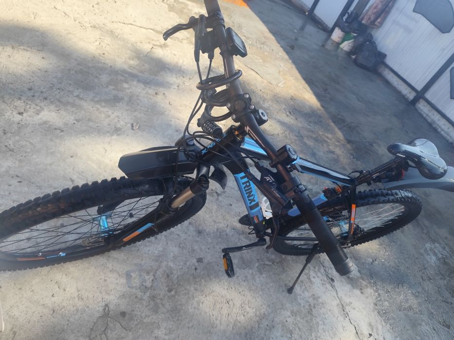 Велосипед TRINX M1000 PRO