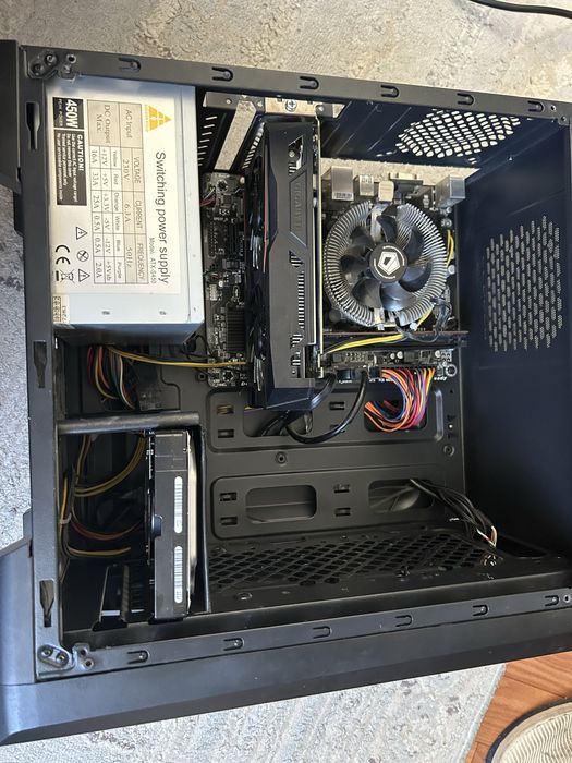 Компьютер полный комплект торг есть