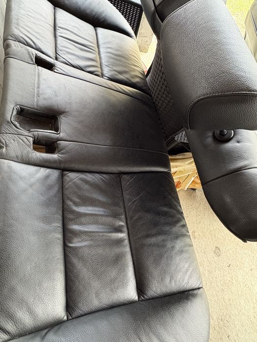 Vand Scaune FL+Bancheta Bmw E60 sedan