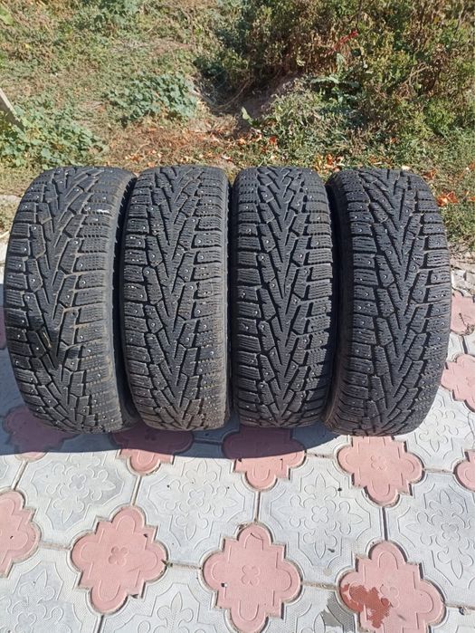 Зимние шины 205/55/16