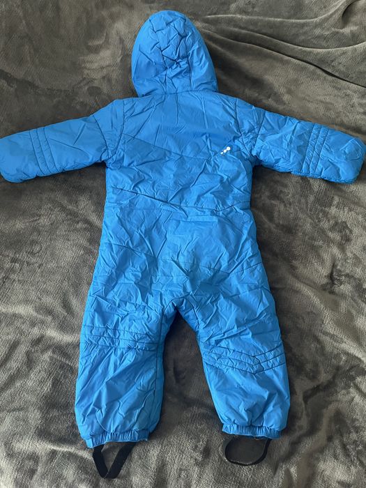 Combinezon impermeabil, pentru 3 ani