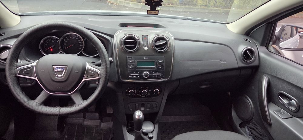 Dacia Logan 1.5 blue dci