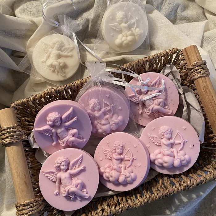 Sapun natural cu aroma de lavanda, handmade