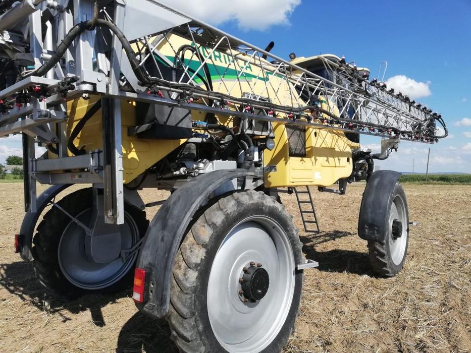Încărcare Freon utilaje agricole la domiciliul clientului
