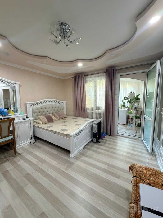 Банковский дом - 4 комнаты - 116.66 м² - метро Новза - Ипотека