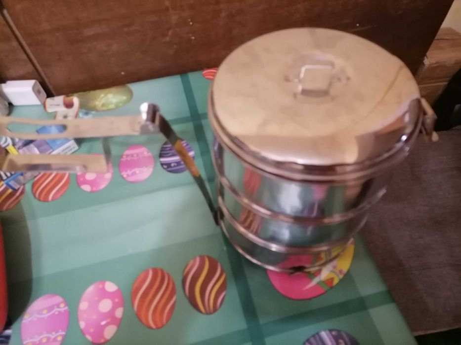 Нови съдове за пренасяне на храна