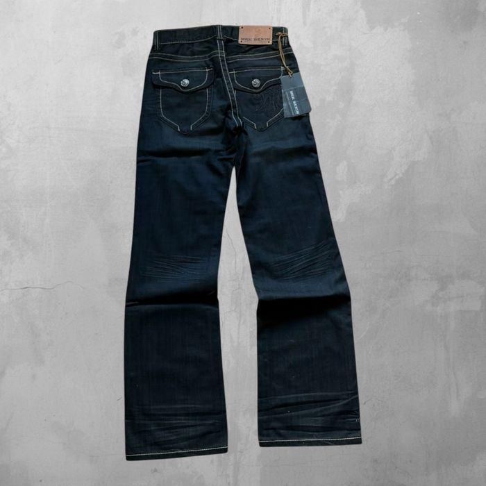 MEK Denim USA Y2K нови редки дънки 30