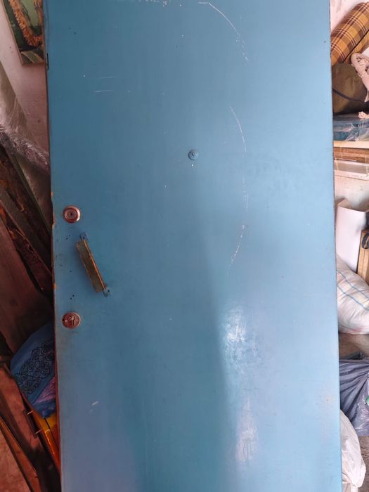 Двери межкомнатные б.у