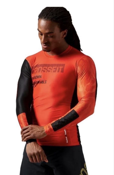 Мъжка блуза REEBOK CROSS FIT . Размер М