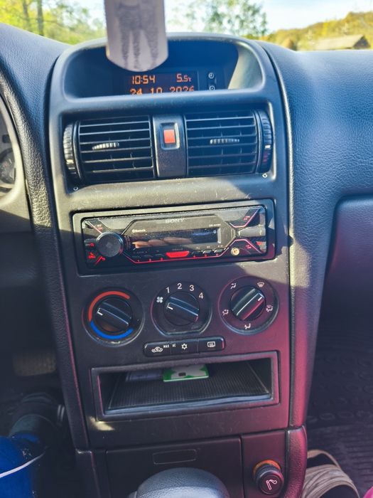 OPEL Astra 2001 — imagine 4