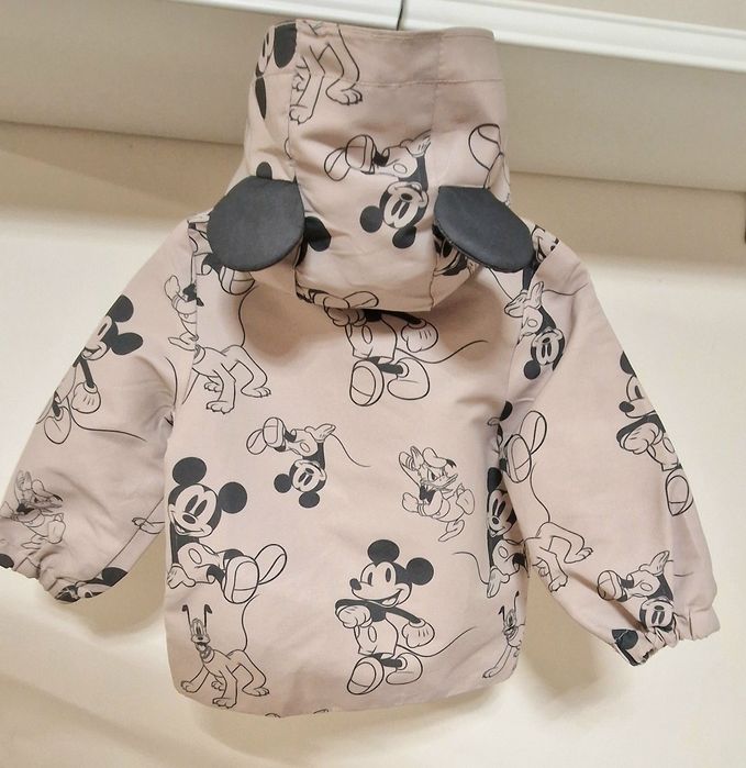 Пролетно якенце H&M, серия Disney, размер 80 (9-12 месеца)