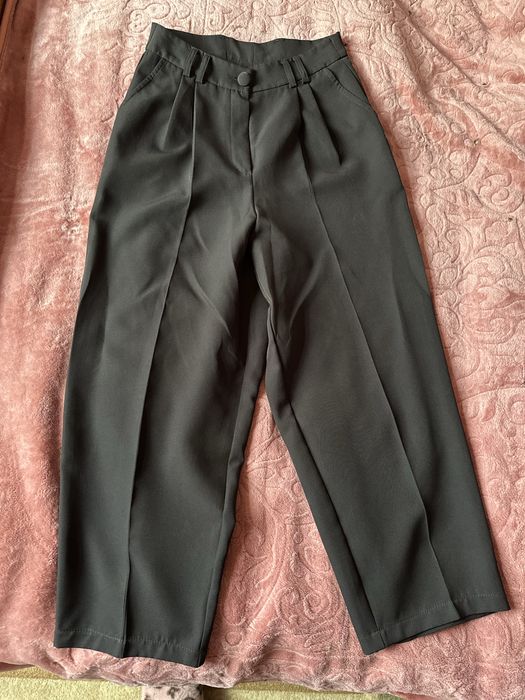 Классические брючки 7/8