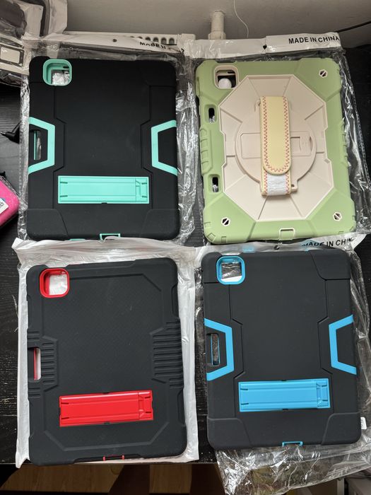 4 huse iPad Air 4 (2020/ 2021) 11 inch 2018/ 2020/ 2021