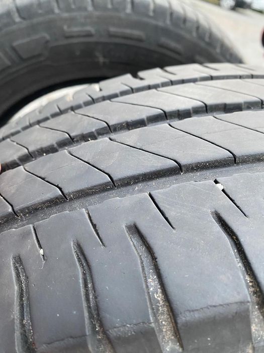 Гуми MICHELIN 205/55 R16 C DOT 25,21,22