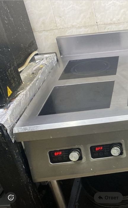 Ремонт духовки и Плиты ВЫЕЗД