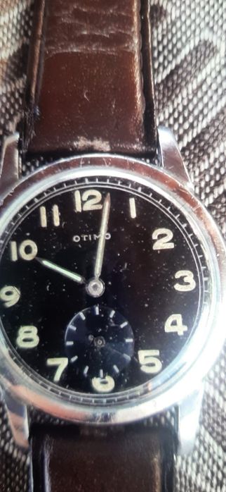 Ceas militar barbati