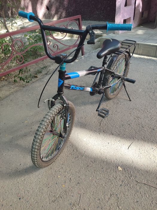 Велосипед Барс. Тараз