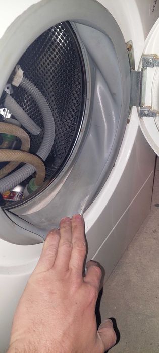 Пералня бош bosch wfb 1005 на части